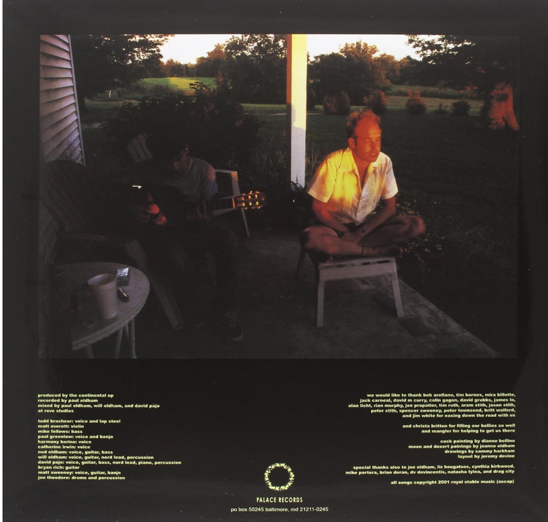 Ease down the road CD