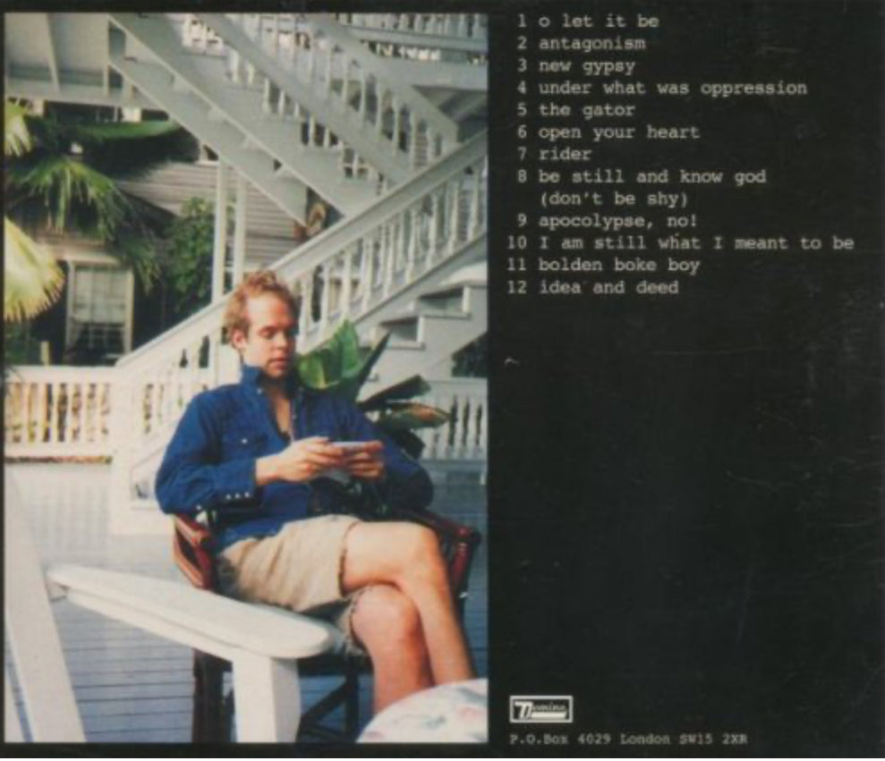 JOYA CD