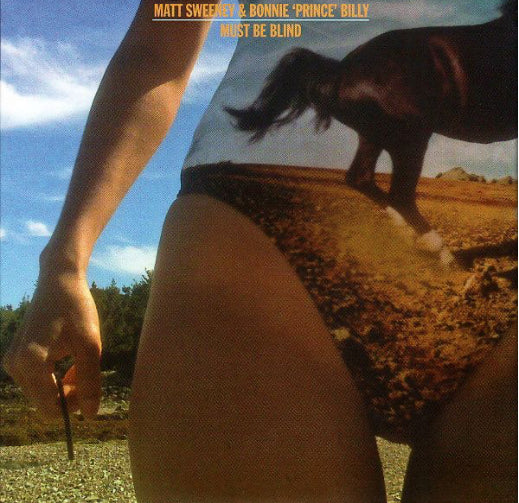 Matt Sweeny and Bonnie ‘Prince’ billy 10” vinyl