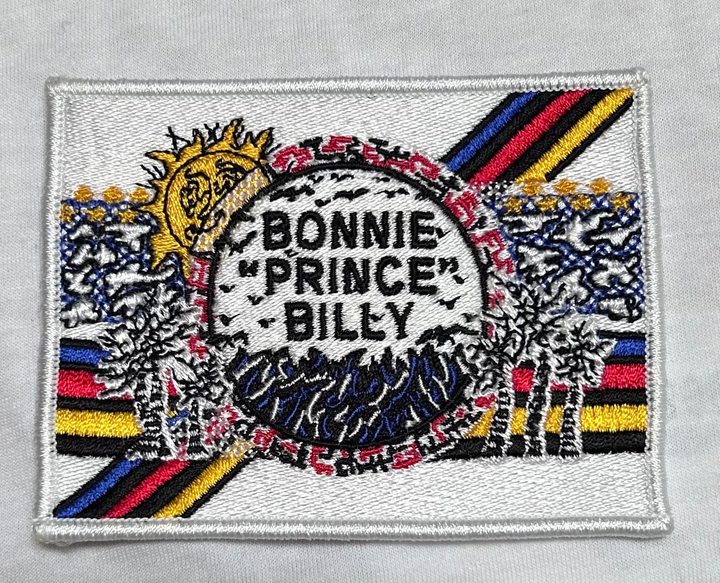 Sun patch