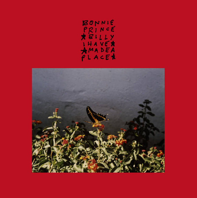 I Made A Place vinyl LP