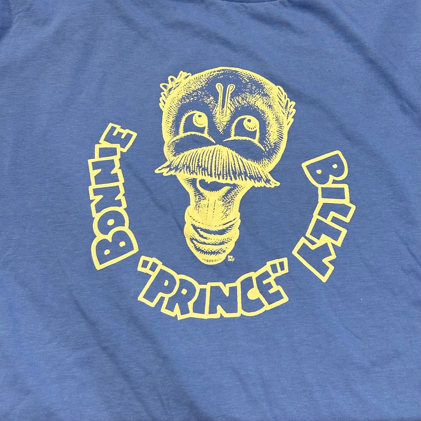 Bonnie “Prince” billy lightbulb tee size small