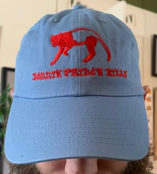 Bonnie “prince” Billy cat hat
