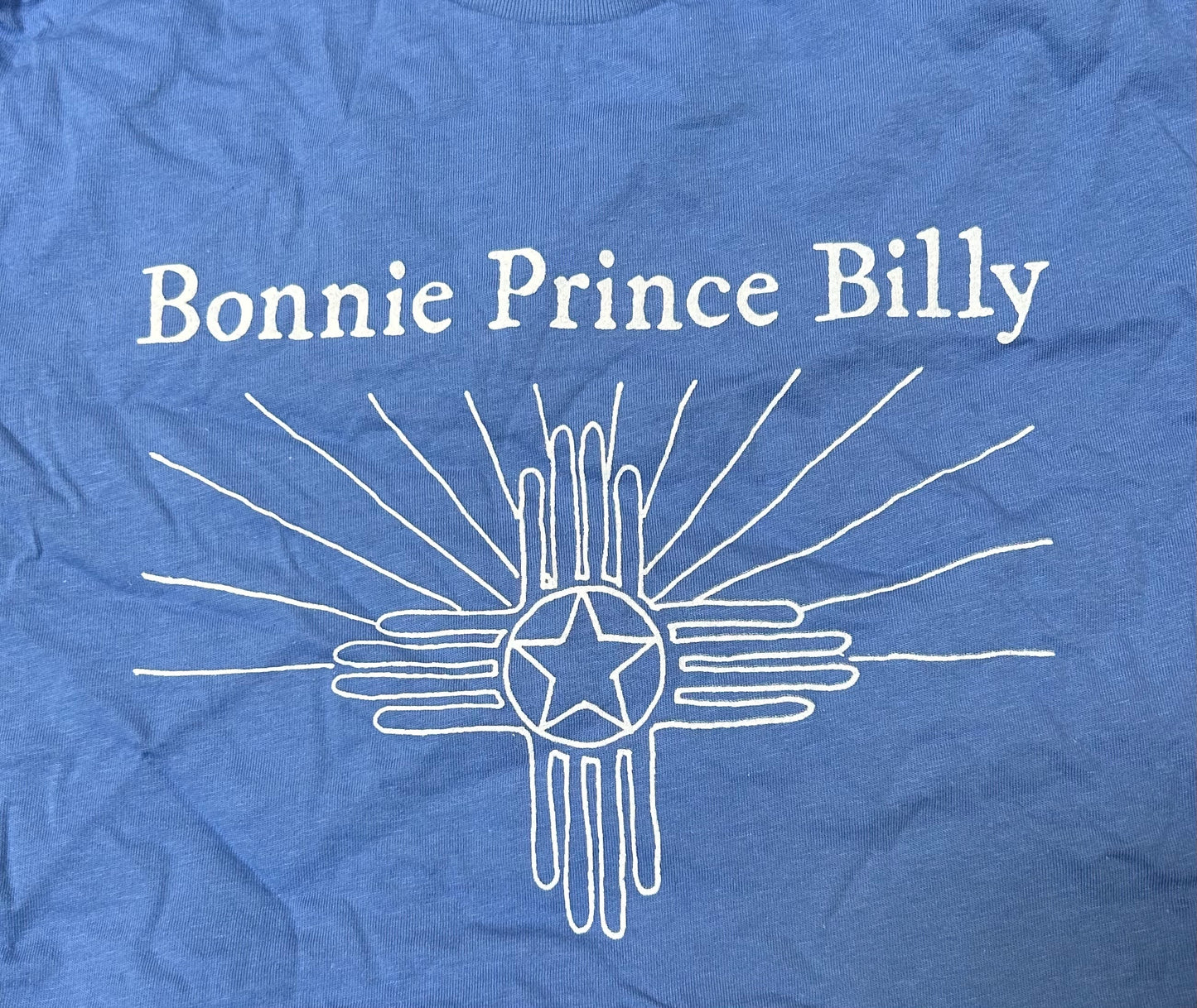 Bonny Prince billy Arizona / New Mexico shirt small