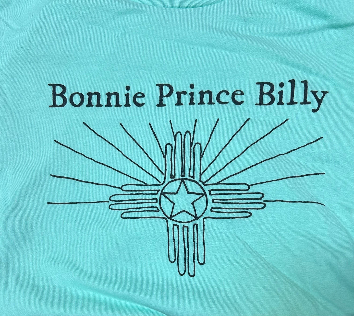 Bonny Prince billy Arizona / New Mexico shirt small