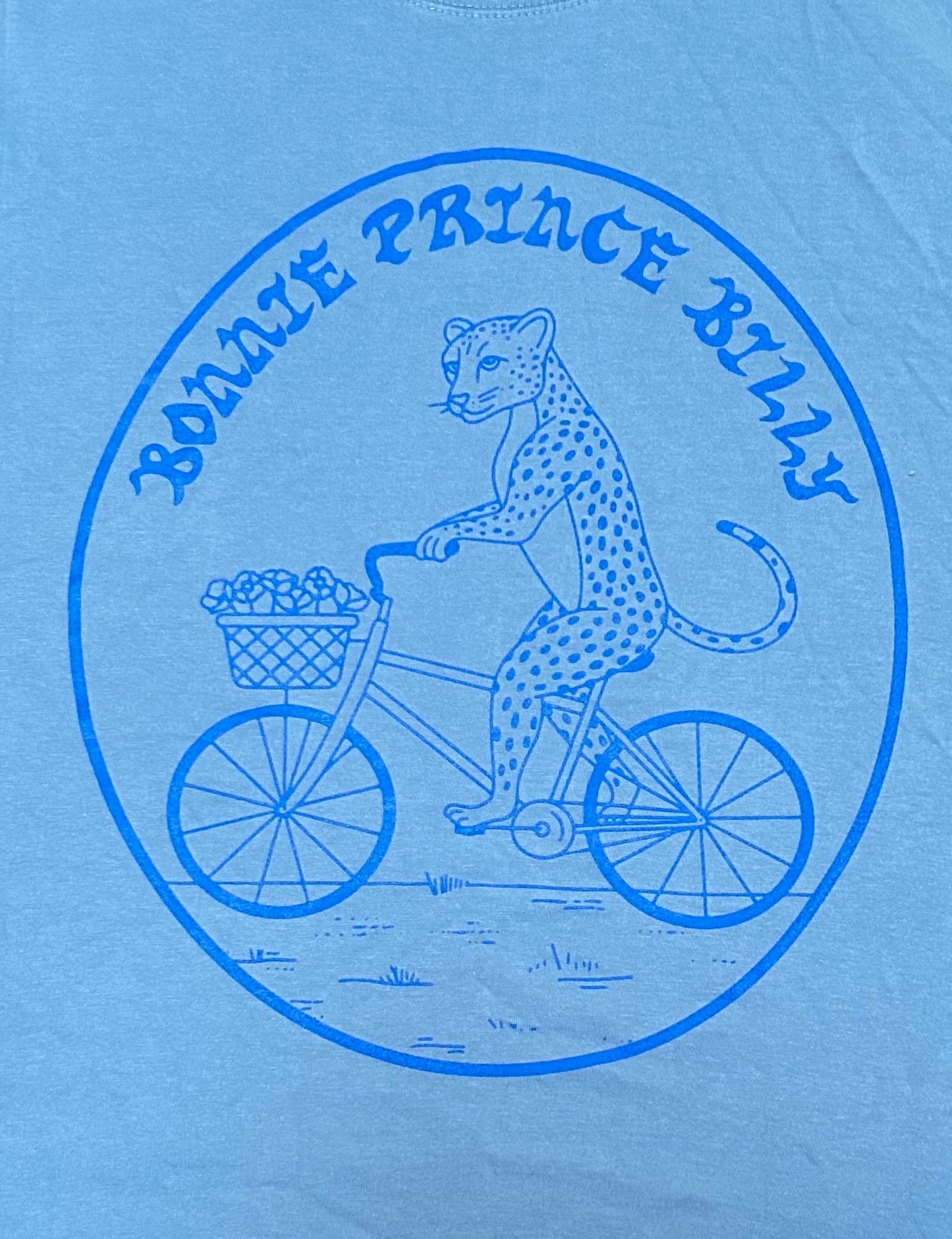 Leopard cyclist size xl