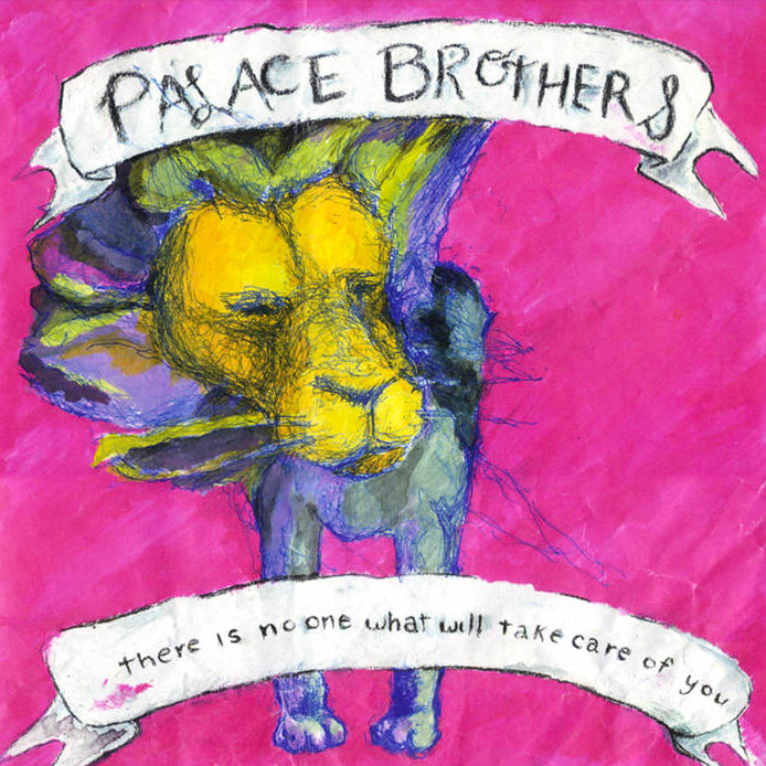 Place Brothers There is no one what will take care of you vinyl LP