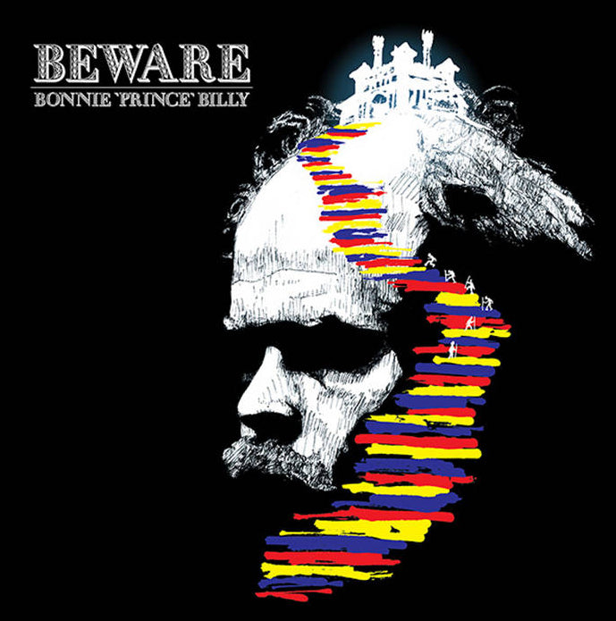 BEWARE vinyl LP