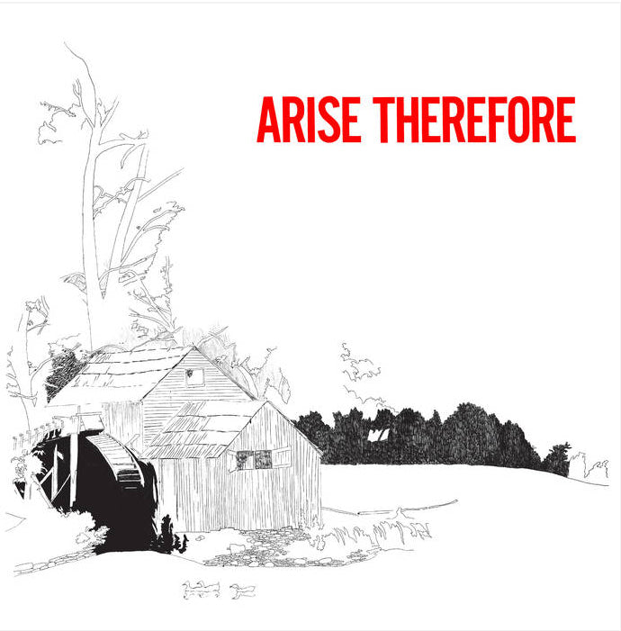 ARISE THEREFORE vinyl LP