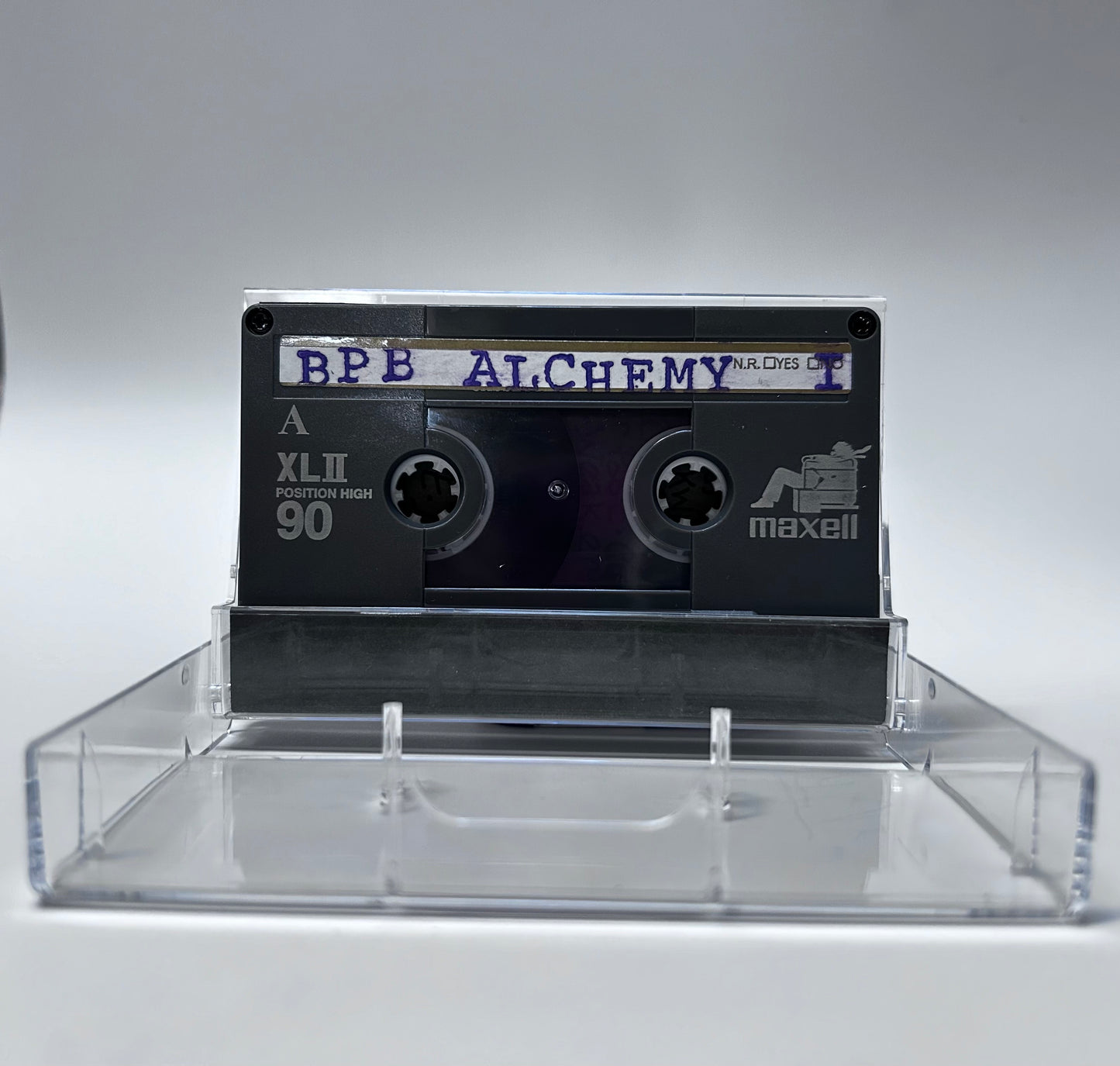 BPB ALCHEMY I Cassette