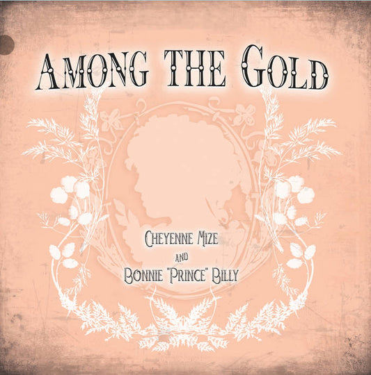 Among the gold vinyl 10”