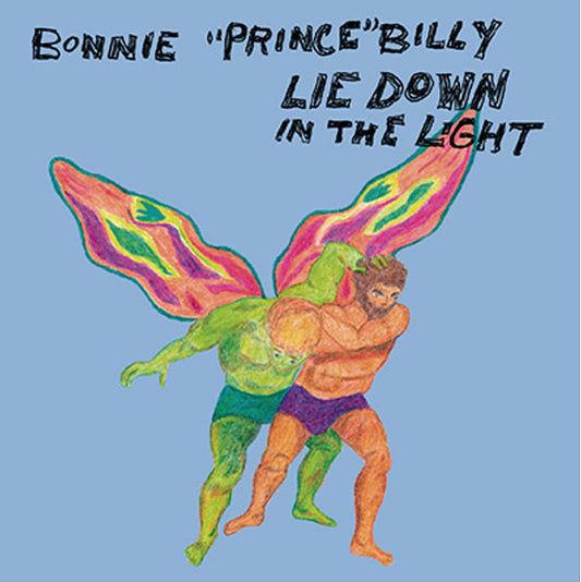 Lie Down In The Light vinyl LP