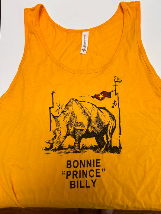 Yellow rhino shirt lx