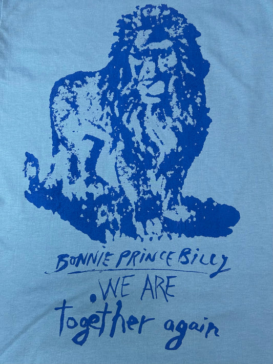 We are together again lion tee Large